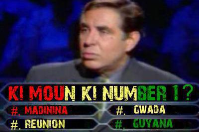 ki moun ki number 1